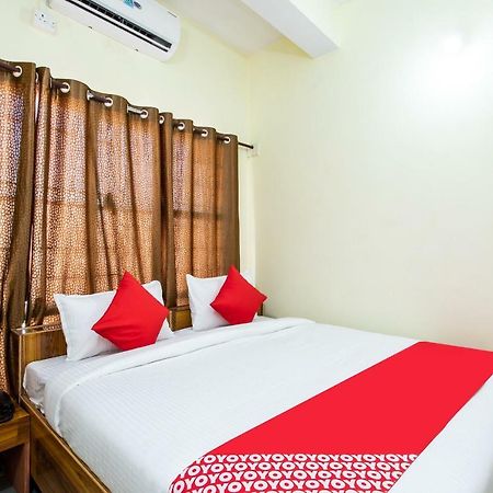 Oyo 24844 Hotel Samrat Bhopal Zewnętrze zdjęcie