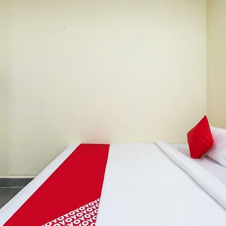Oyo 24844 Hotel Samrat Bhopal Zewnętrze zdjęcie