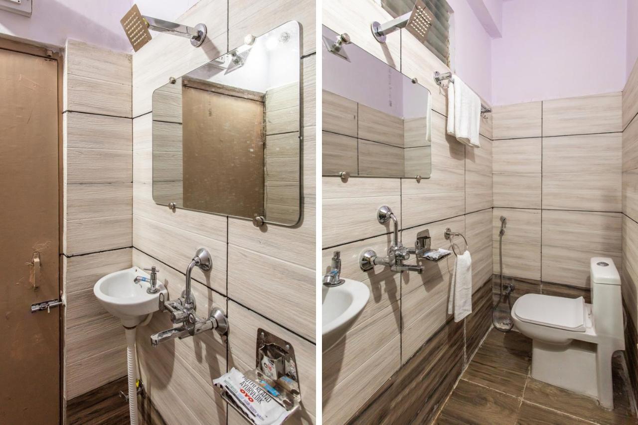 Oyo 24844 Hotel Samrat Bhopal Zewnętrze zdjęcie
