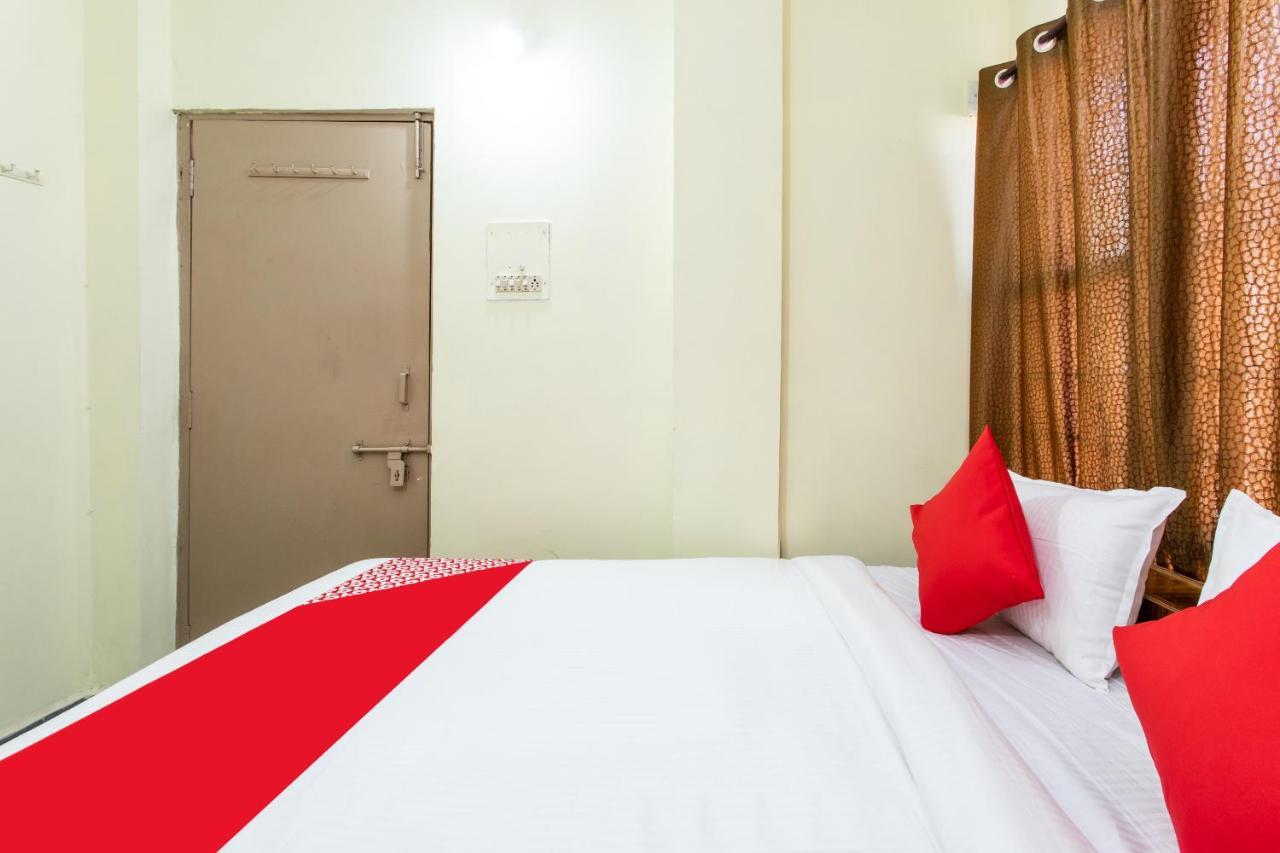 Oyo 24844 Hotel Samrat Bhopal Zewnętrze zdjęcie