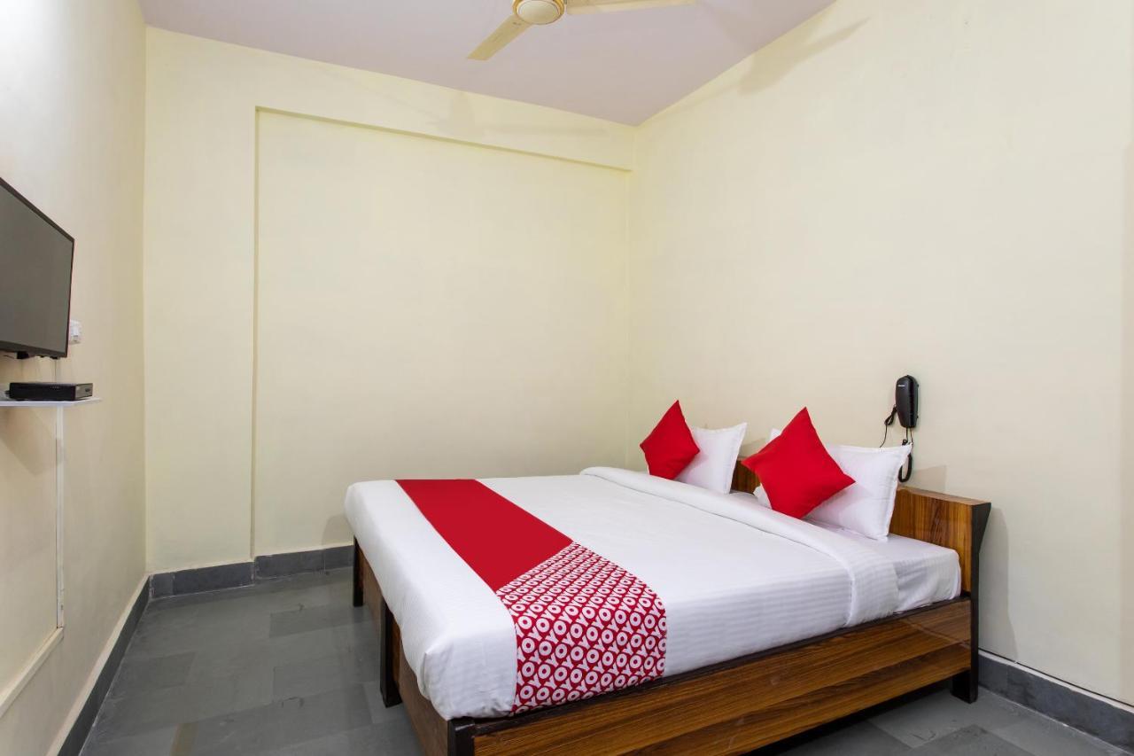 Oyo 24844 Hotel Samrat Bhopal Zewnętrze zdjęcie