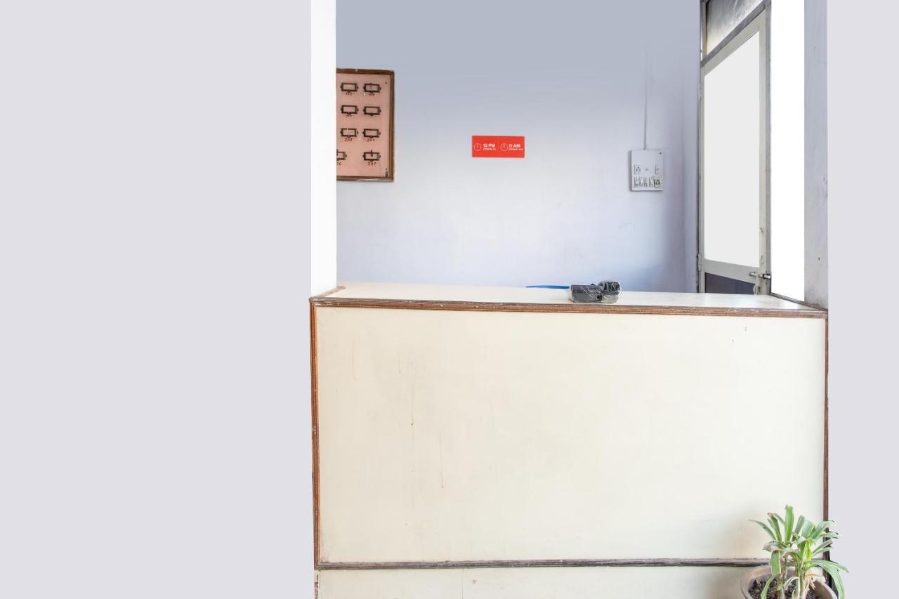 Oyo 24844 Hotel Samrat Bhopal Zewnętrze zdjęcie