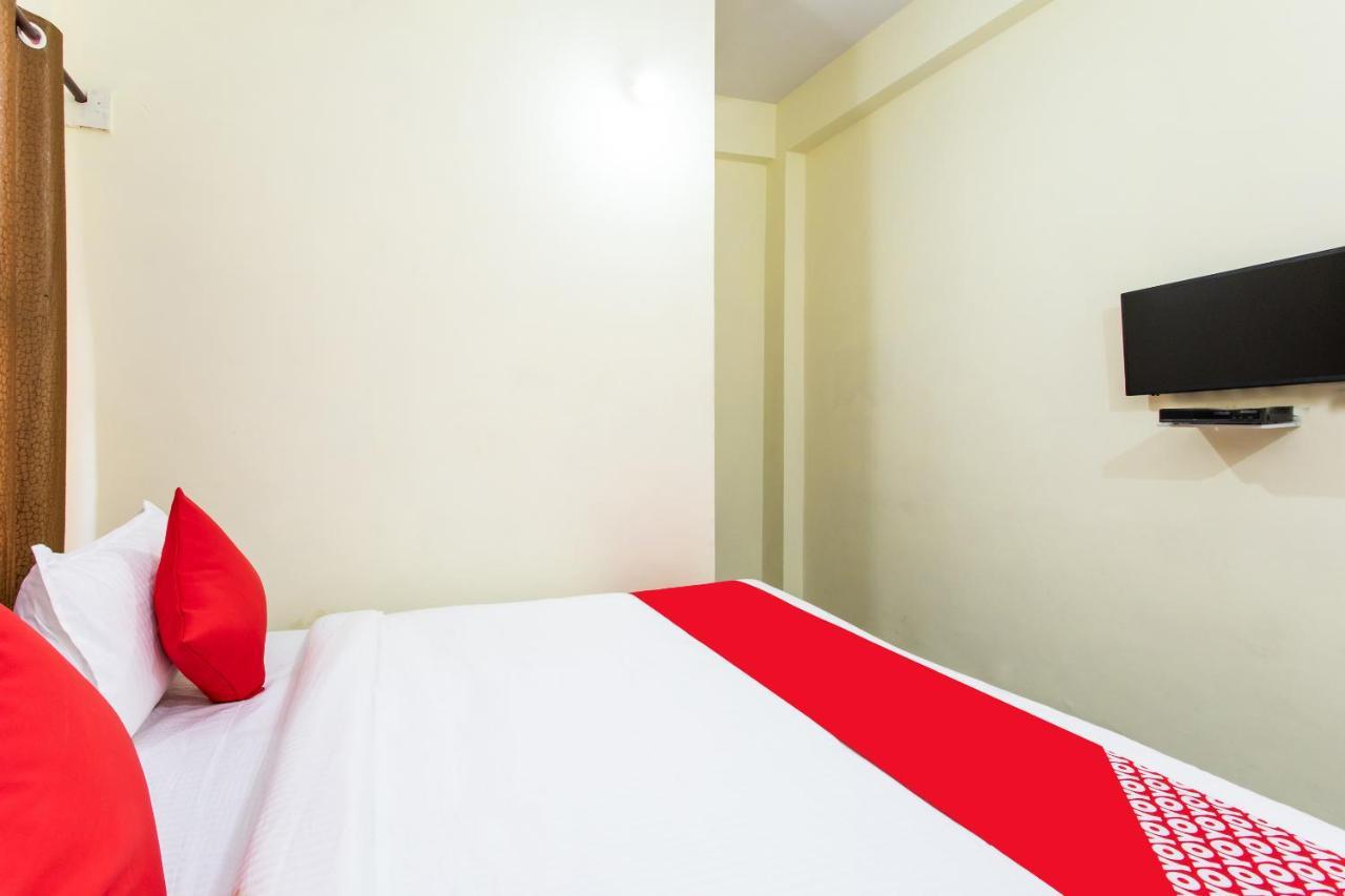 Oyo 24844 Hotel Samrat Bhopal Zewnętrze zdjęcie
