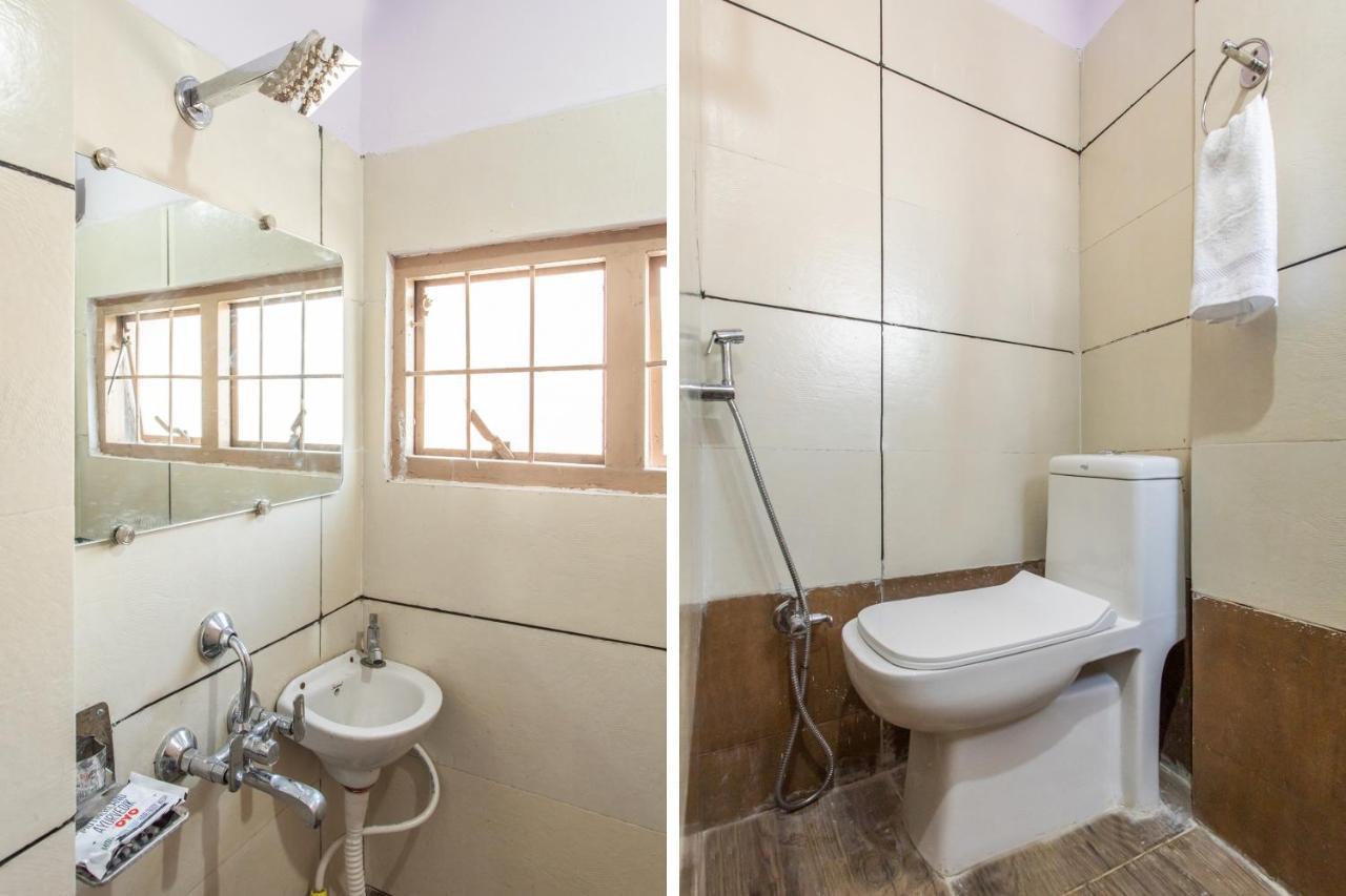 Oyo 24844 Hotel Samrat Bhopal Zewnętrze zdjęcie