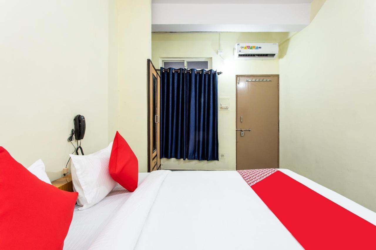 Oyo 24844 Hotel Samrat Bhopal Zewnętrze zdjęcie