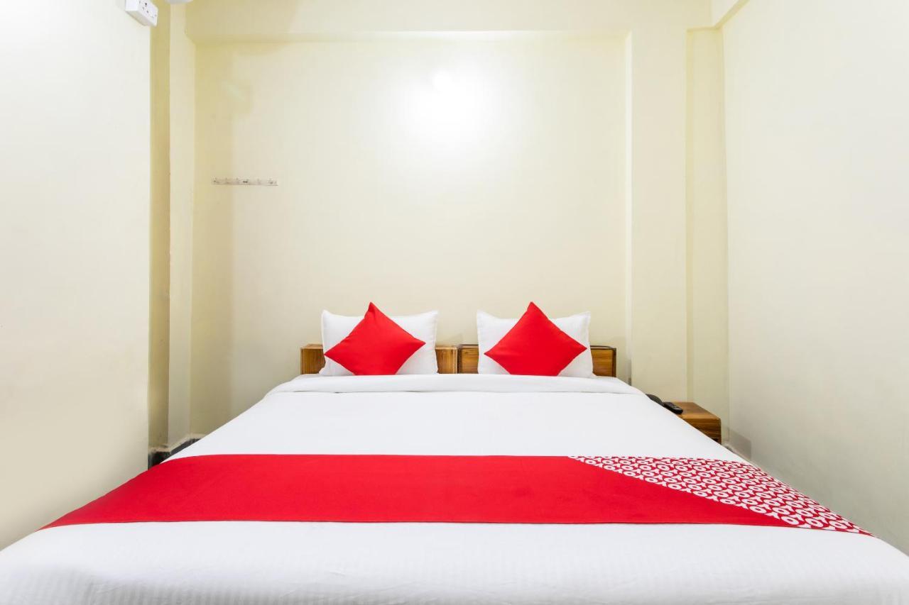 Oyo 24844 Hotel Samrat Bhopal Zewnętrze zdjęcie