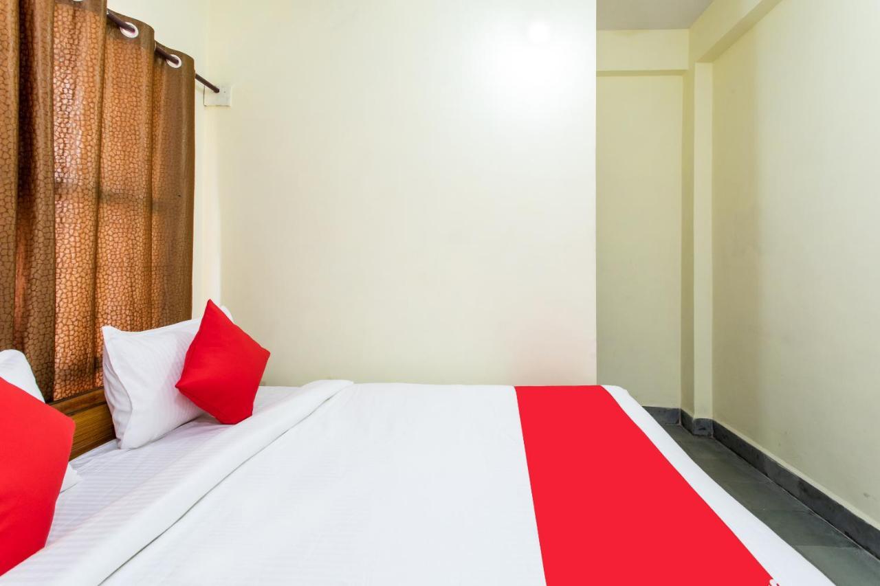 Oyo 24844 Hotel Samrat Bhopal Zewnętrze zdjęcie