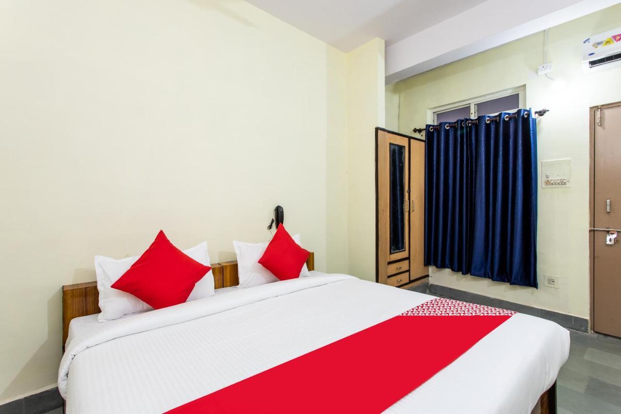 Oyo 24844 Hotel Samrat Bhopal Zewnętrze zdjęcie