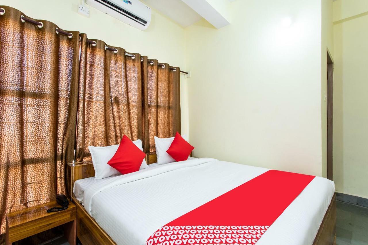 Oyo 24844 Hotel Samrat Bhopal Zewnętrze zdjęcie