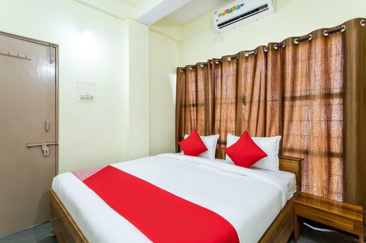 Oyo 24844 Hotel Samrat Bhopal Zewnętrze zdjęcie