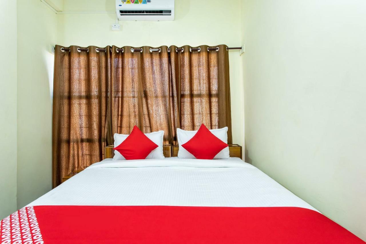 Oyo 24844 Hotel Samrat Bhopal Zewnętrze zdjęcie