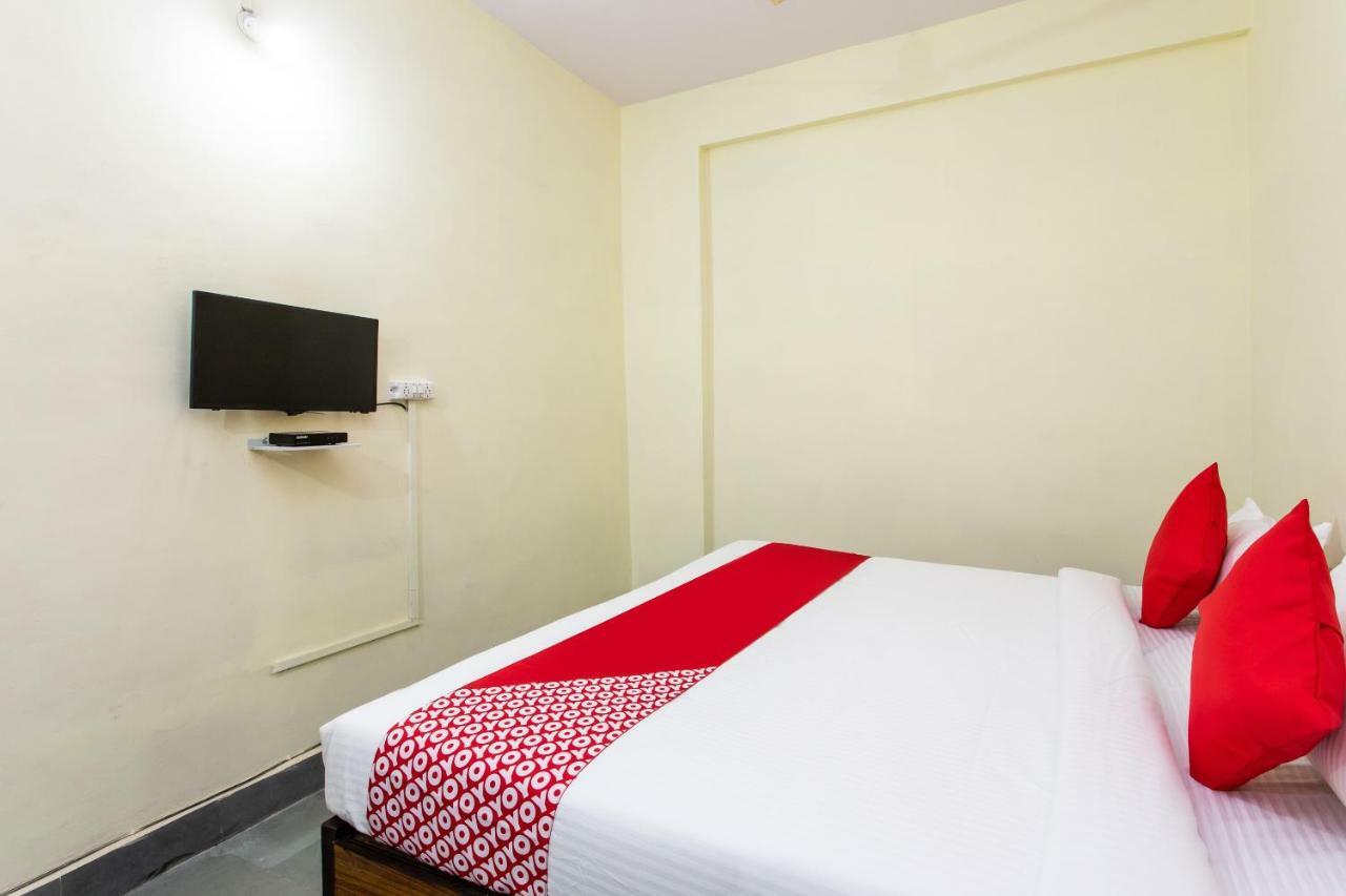 Oyo 24844 Hotel Samrat Bhopal Zewnętrze zdjęcie